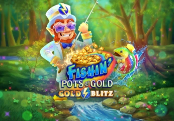 pk88 Fishin’ Pots Of Gold™ Gold Blitz™